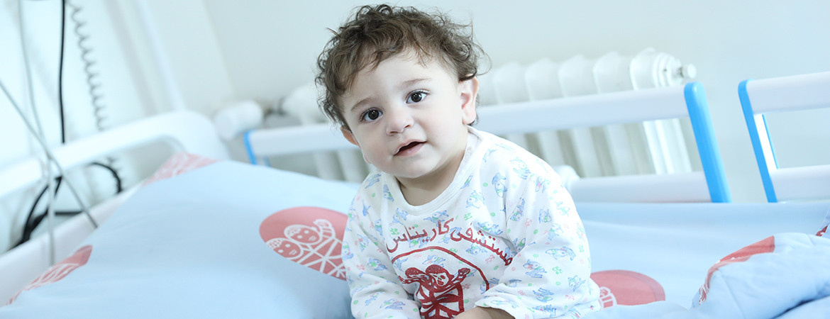 Caritas Baby Hospital Treats 45,000 Palestinian Children in 2021