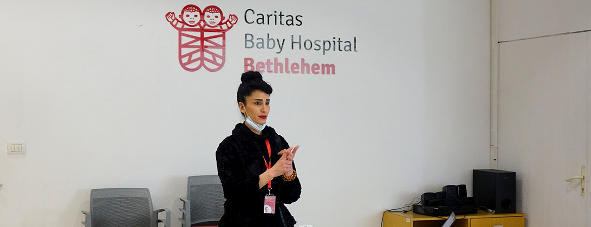 CBH Completes Workshop on Premature Infants