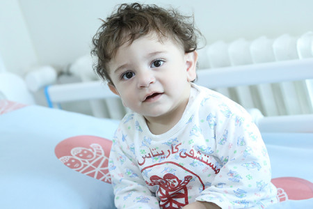 مستشفى كاريتاس للأطفال يعالج حوالي 45,000 طفل فلسطيني في 2021