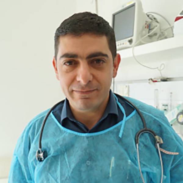 Dr. Ra’fat Allawi