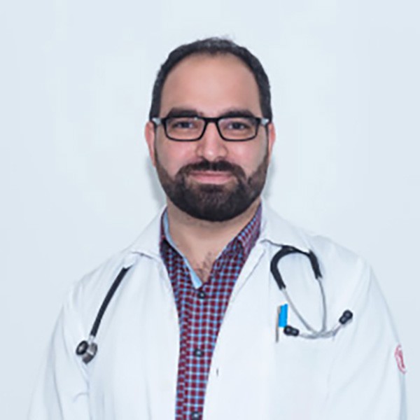Dr. Issa Abed Rabbo